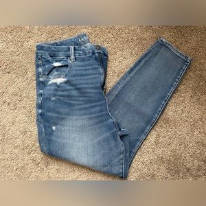 American Eagle The Dream Jean Curvy Super High Rise Jegging